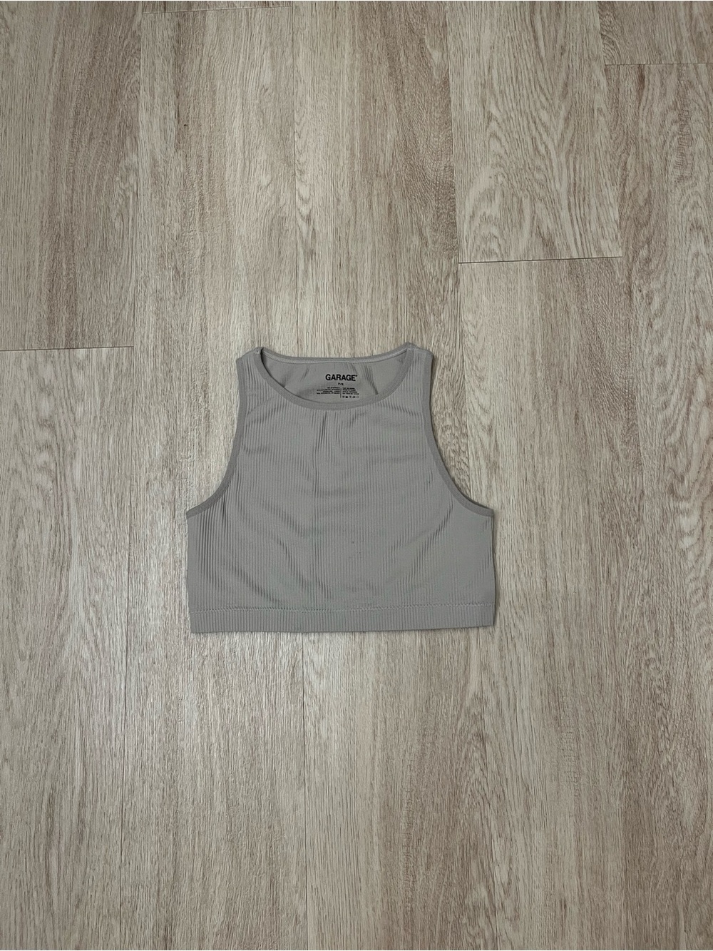 garage tank top